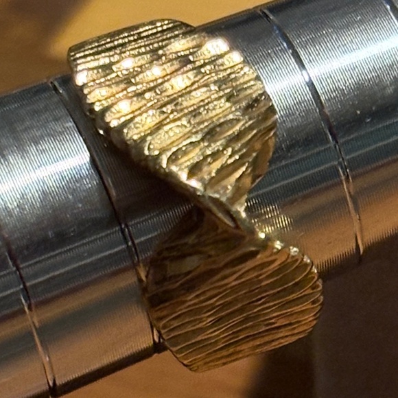 Vintage Twist Ring Bundle (2 Rings) - Picture 7 of 7